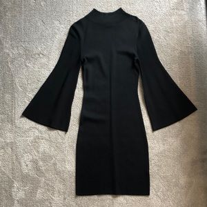 Keepsake Ribbed dress